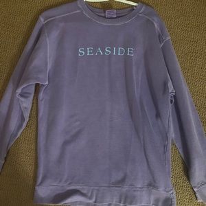 Seaside pullover